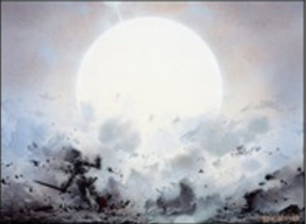神の怒り