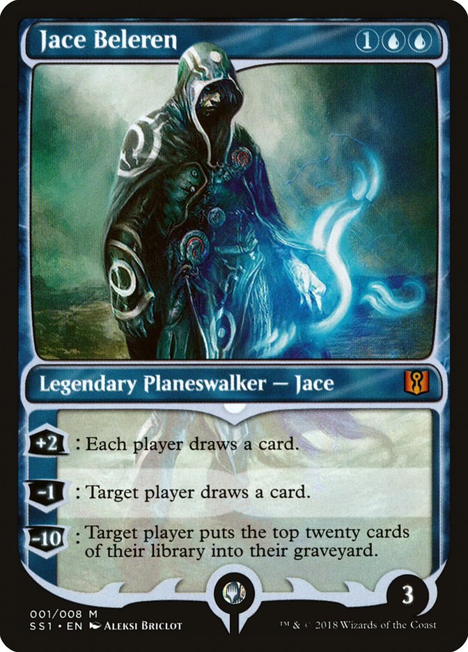 image Jace Beleren