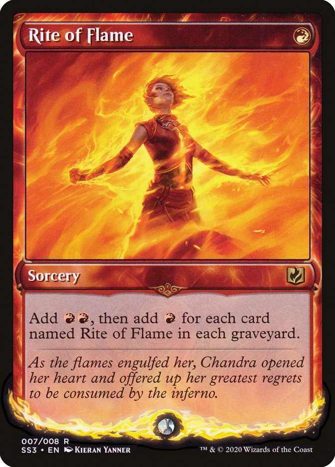 image Rite of Flame