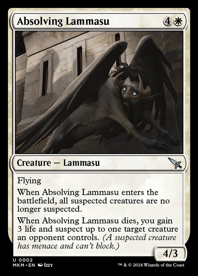 image Absolving Lammasu