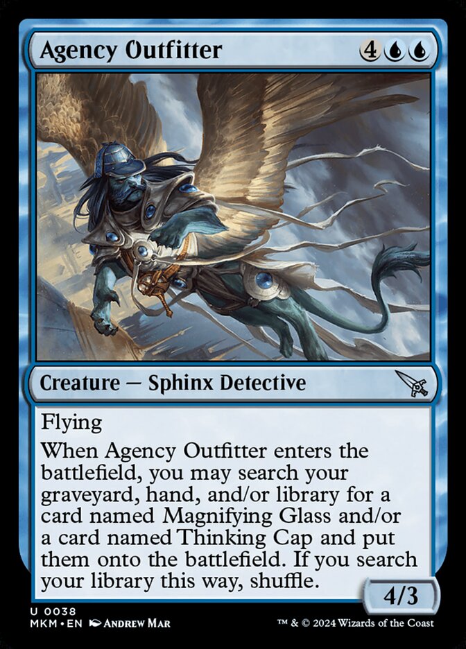 image Agency Outfitter