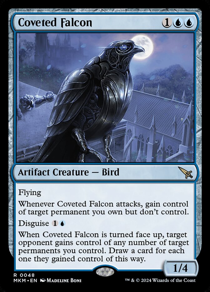 image Coveted Falcon