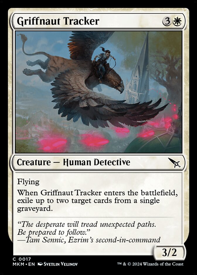 image Griffnaut Tracker