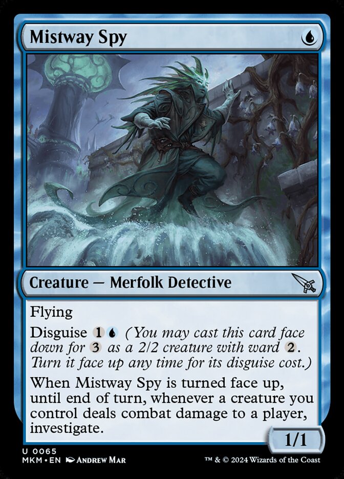 image Mistway Spy