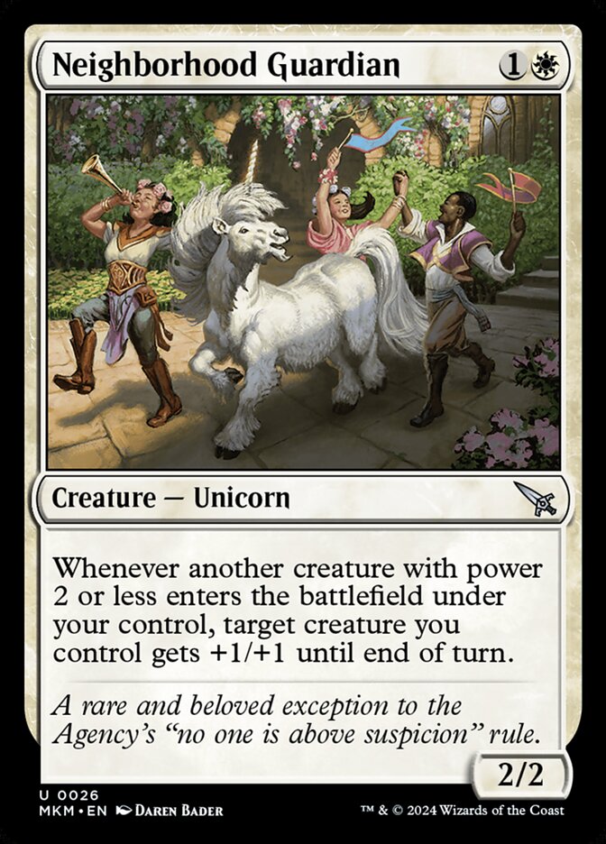 image Neighborhood Guardian