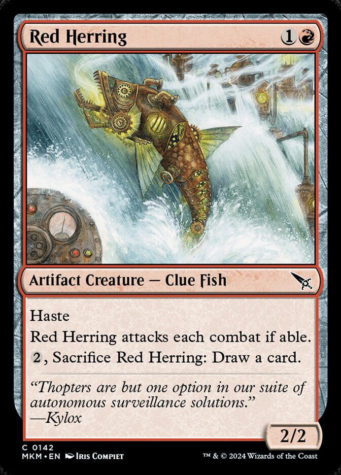 image Red Herring
