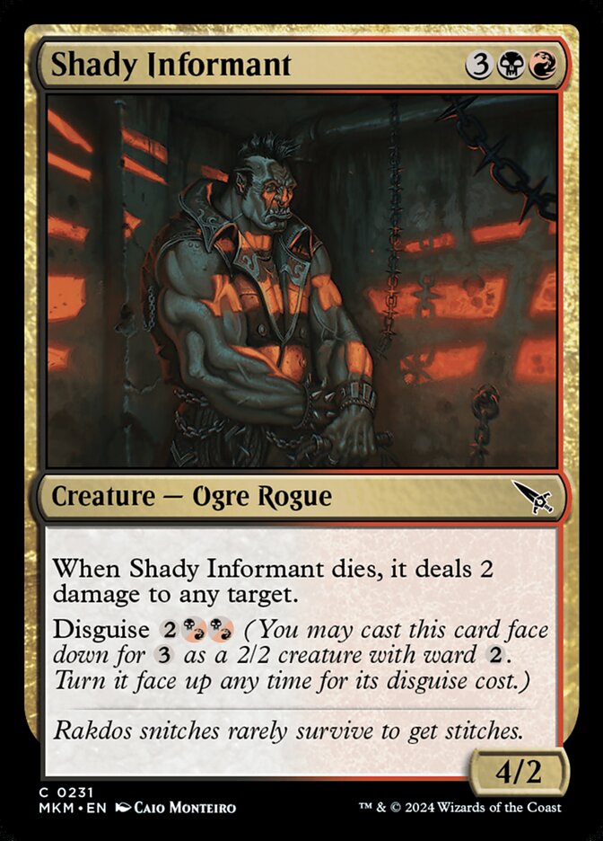 image Shady Informant