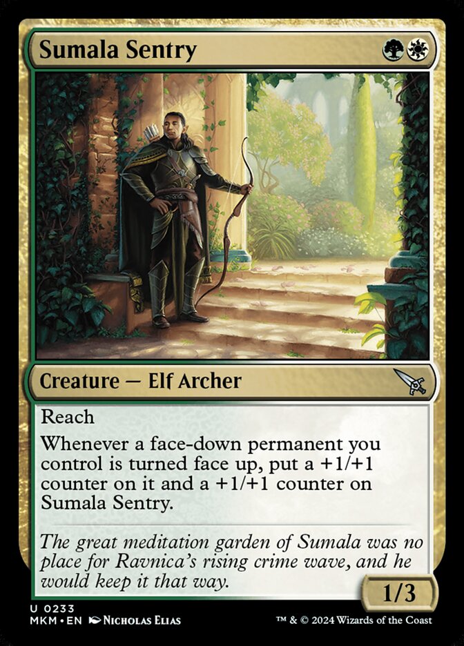 image Sumala Sentry