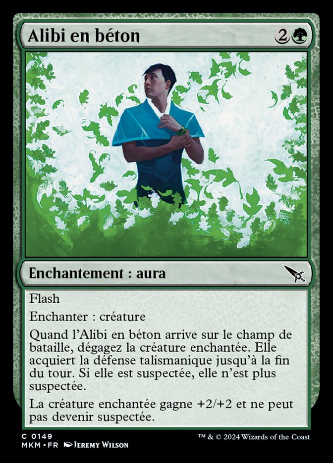 image Alibi en béton