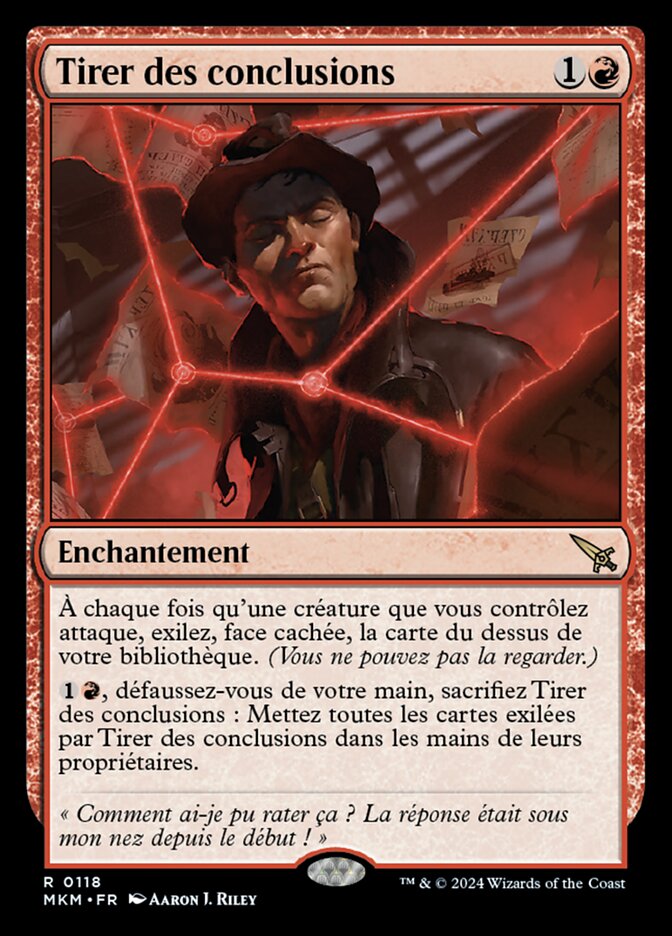 image Tirer des conclusions