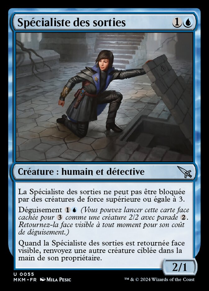 image Spécialiste des sorties