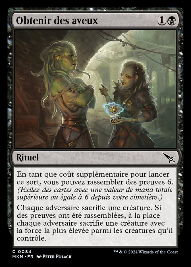 image Obtenir des aveux