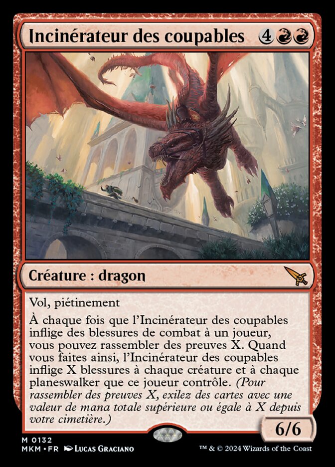 image Incinérateur des coupables