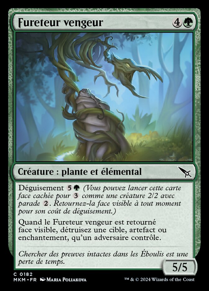 image Fureteur vengeur