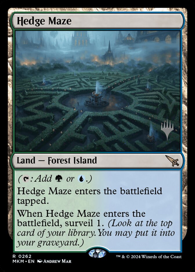 image Hedge Maze
