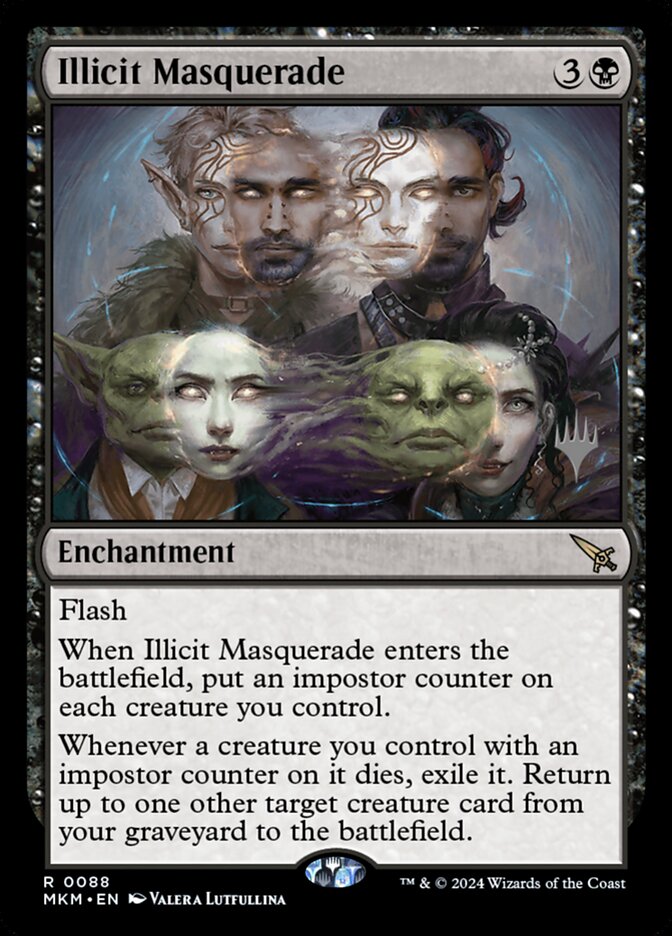 image Illicit Masquerade
