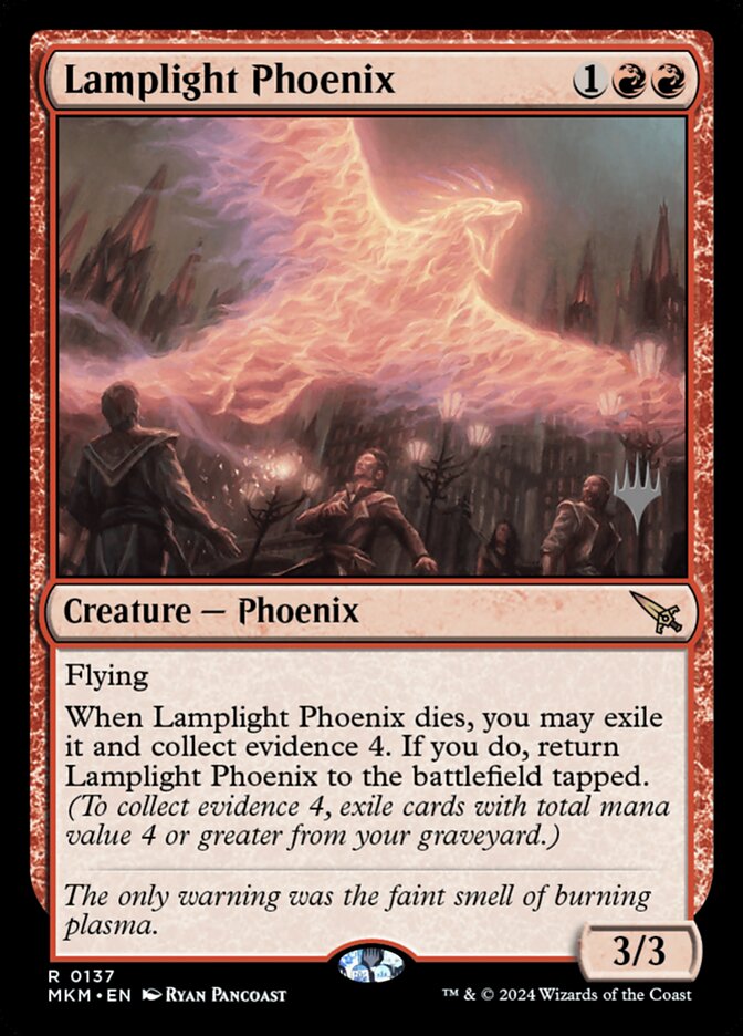 image Lamplight Phoenix