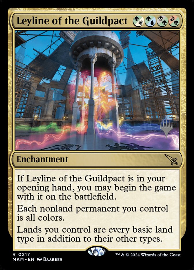image Leyline of the Guildpact