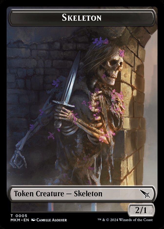 image Skeleton
