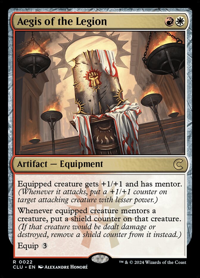 image Aegis of the Legion