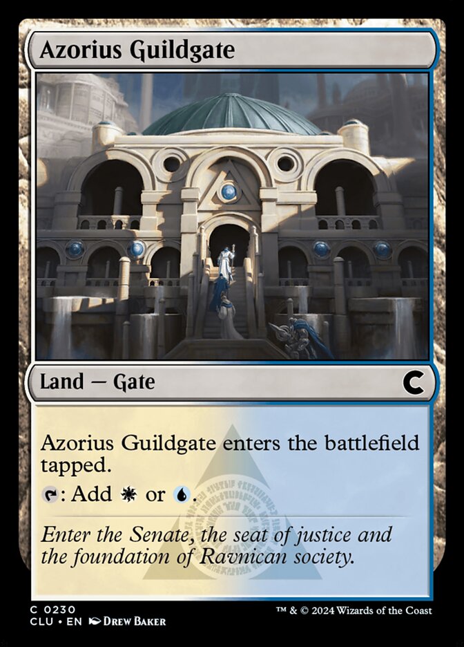 image Azorius Guildgate