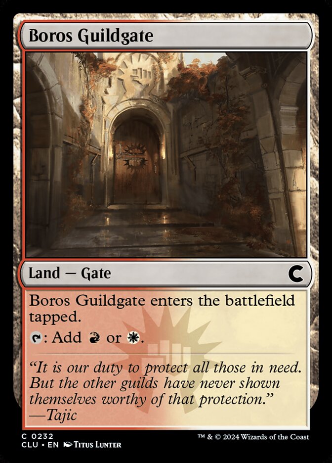 image Boros Guildgate