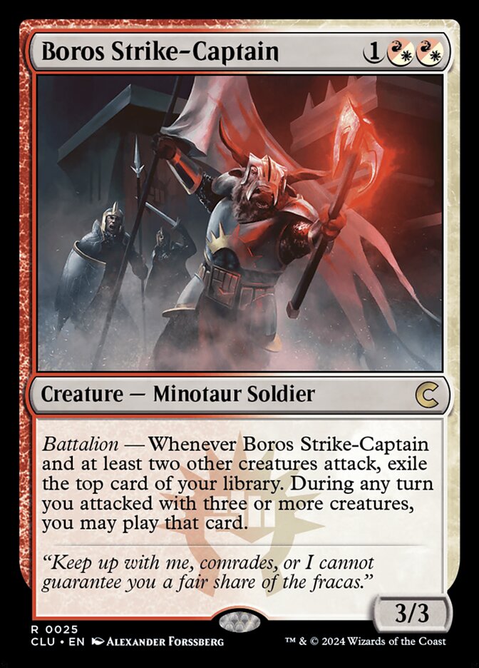 image Boros Strike-Captain