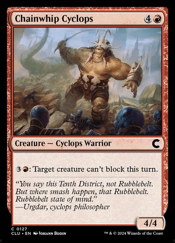 image Chainwhip Cyclops