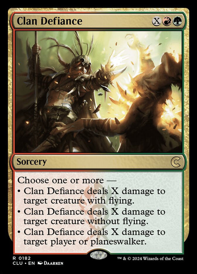 image Clan Defiance