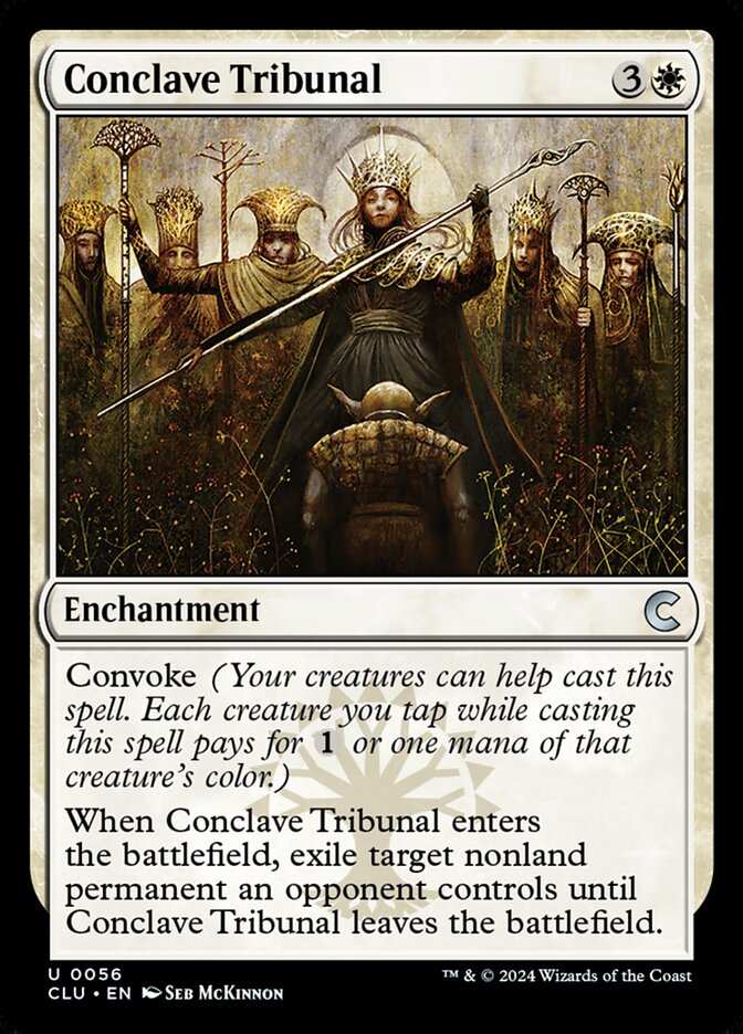image Conclave Tribunal