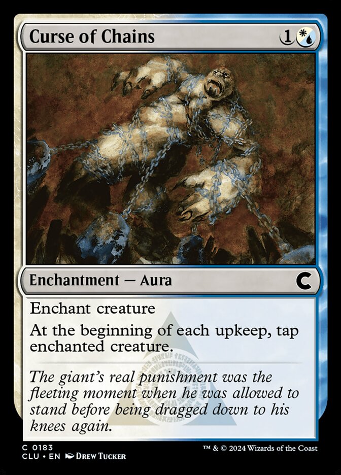 image Curse of Chains