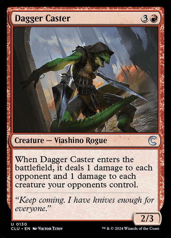 image Dagger Caster