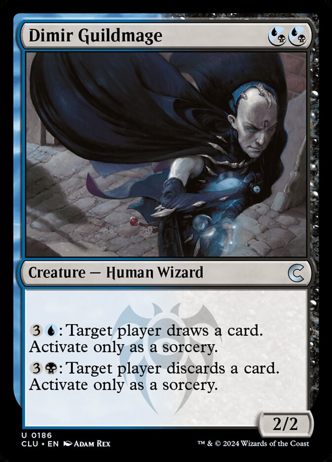 image Dimir Guildmage