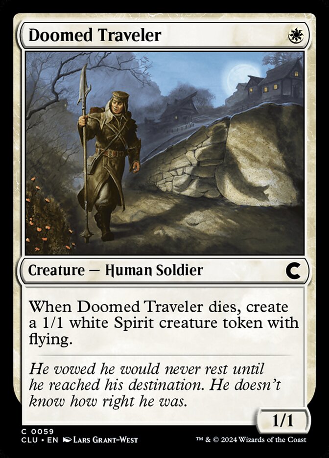image Doomed Traveler