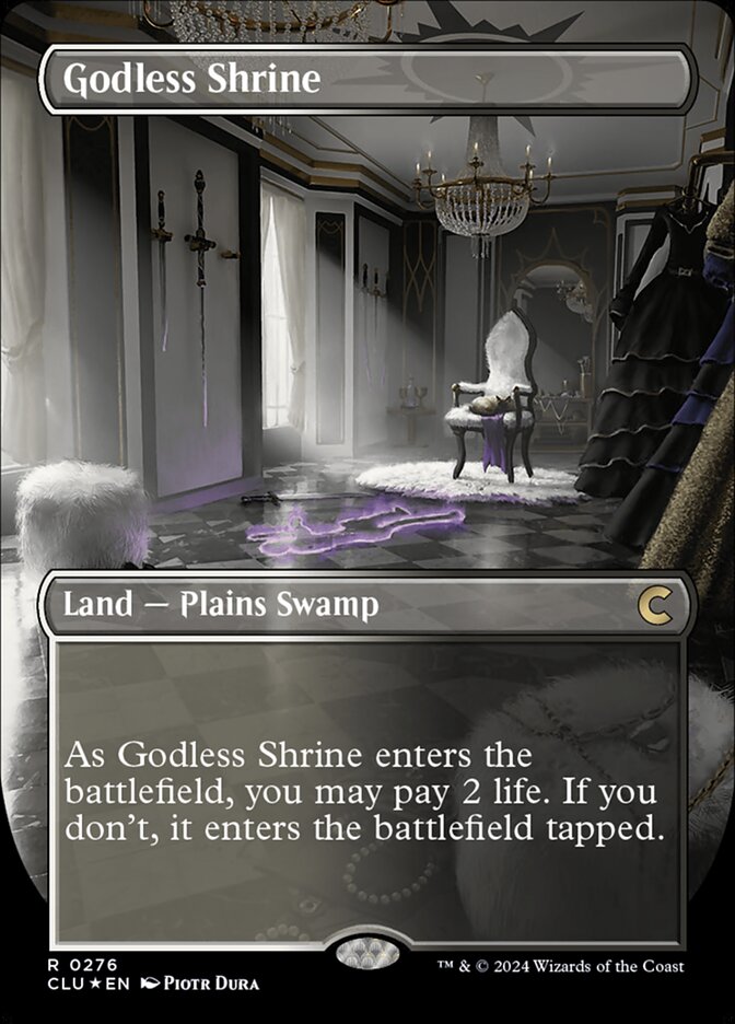 image Godless Shrine