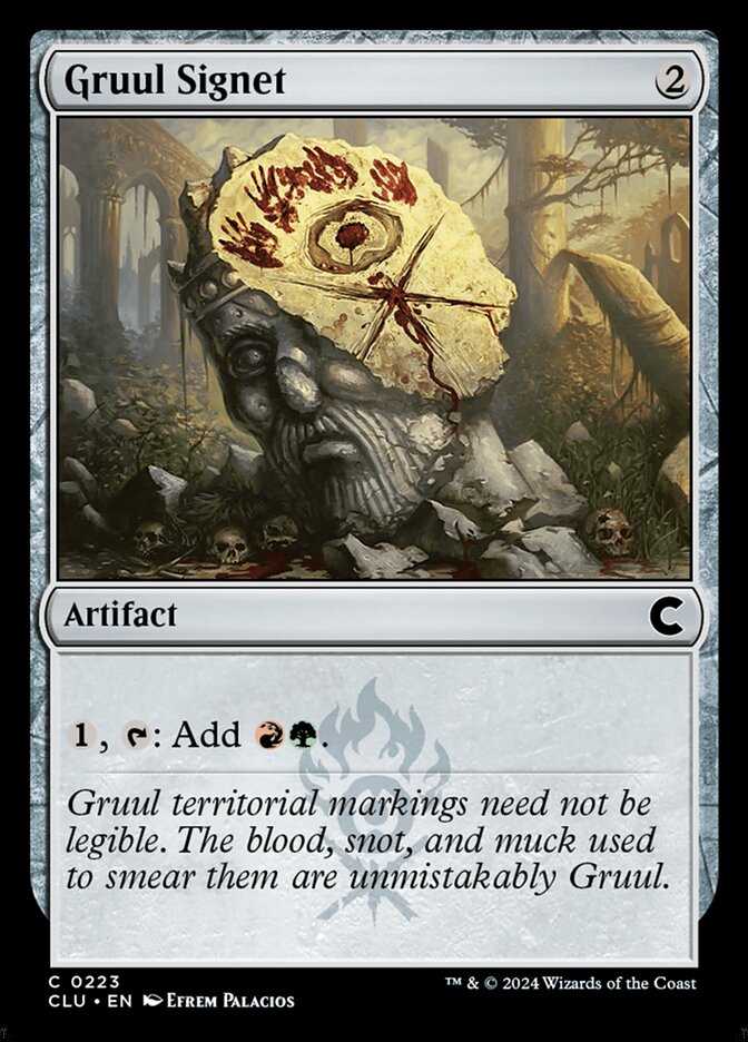 image Gruul Signet