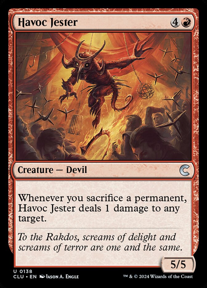 image Havoc Jester