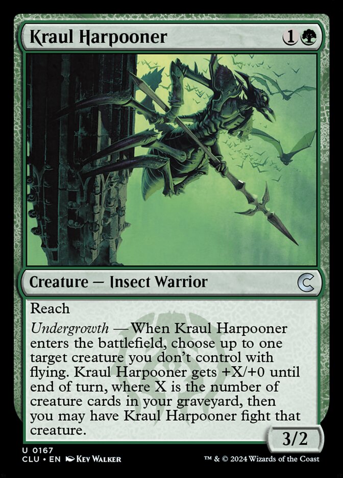 image Kraul Harpooner