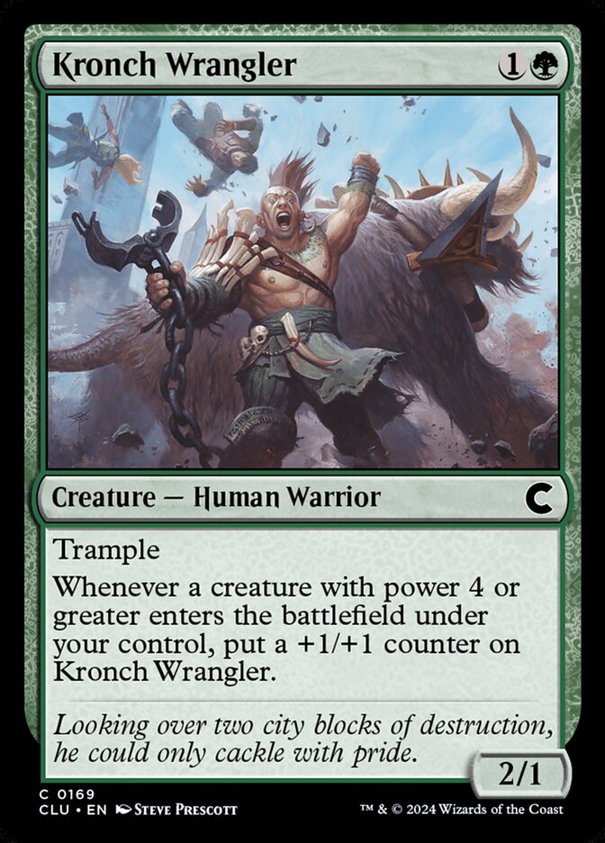image Kronch Wrangler