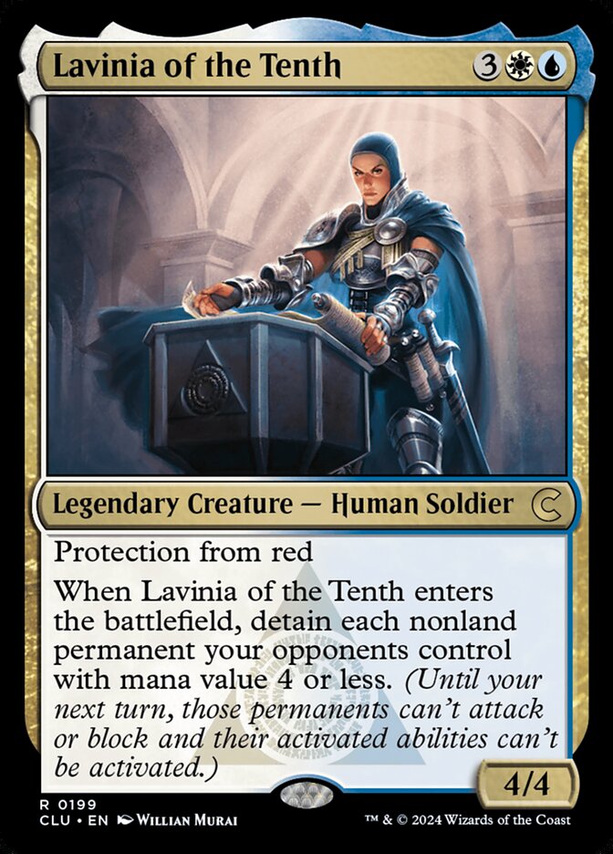 image Lavinia of the Tenth