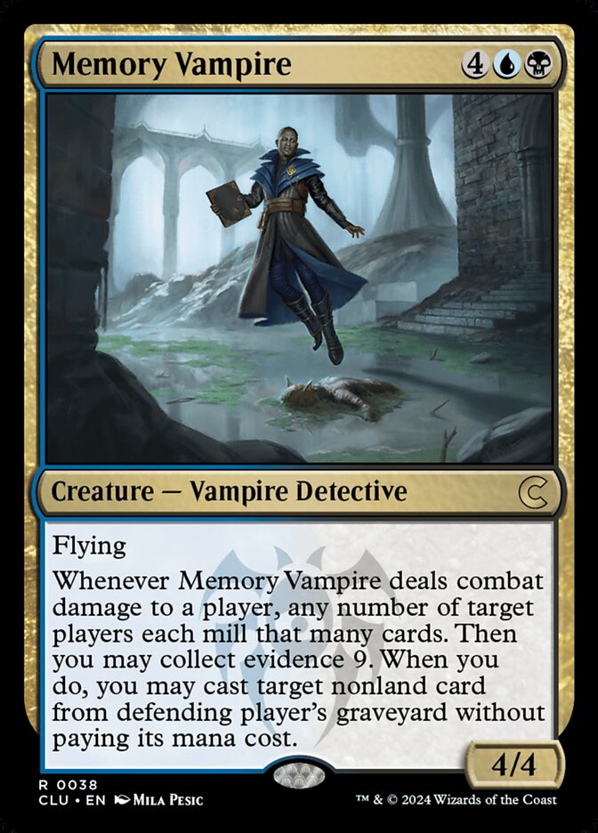 image Memory Vampire