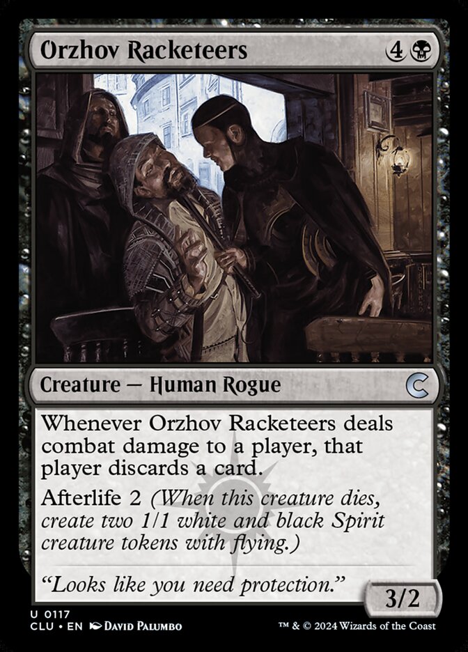 image Orzhov Racketeers
