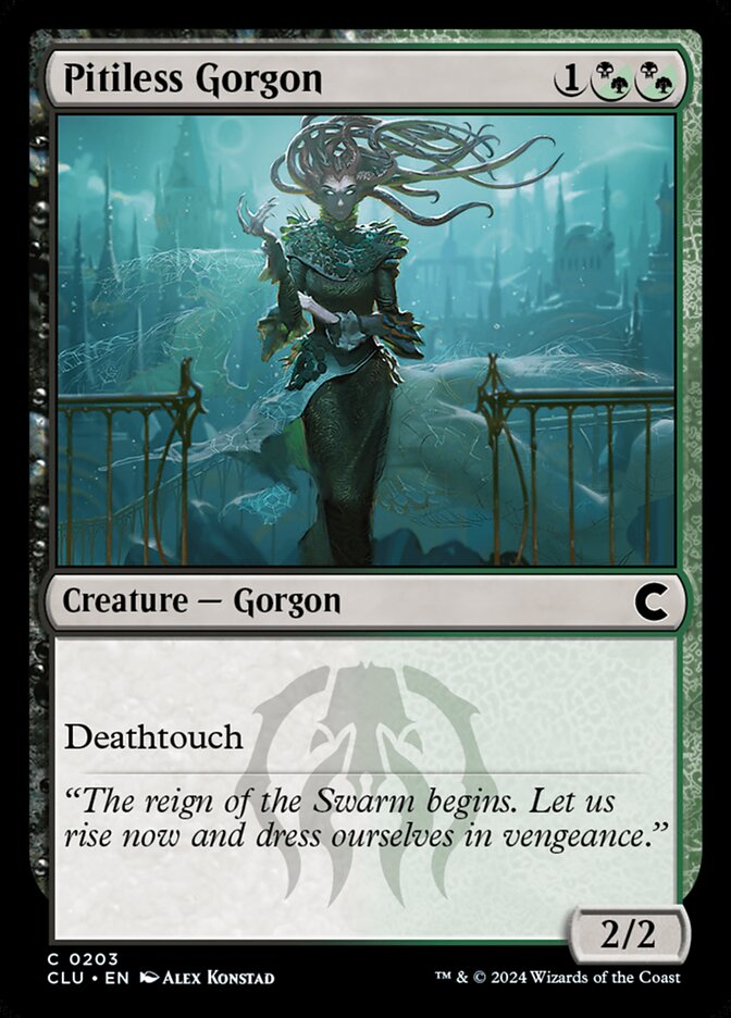 image Pitiless Gorgon