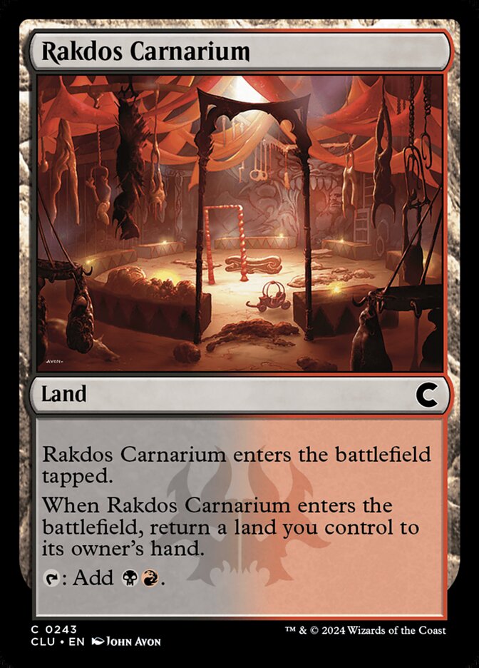 image Rakdos Carnarium