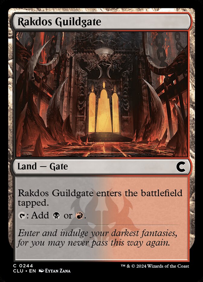 image Rakdos Guildgate