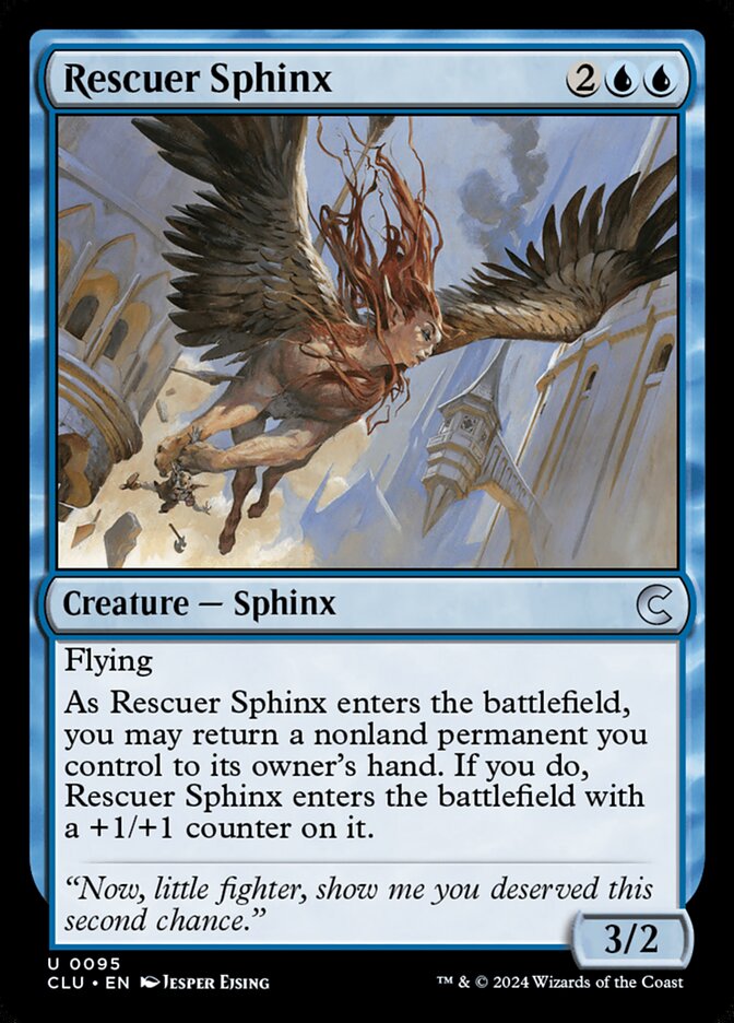 image Rescuer Sphinx