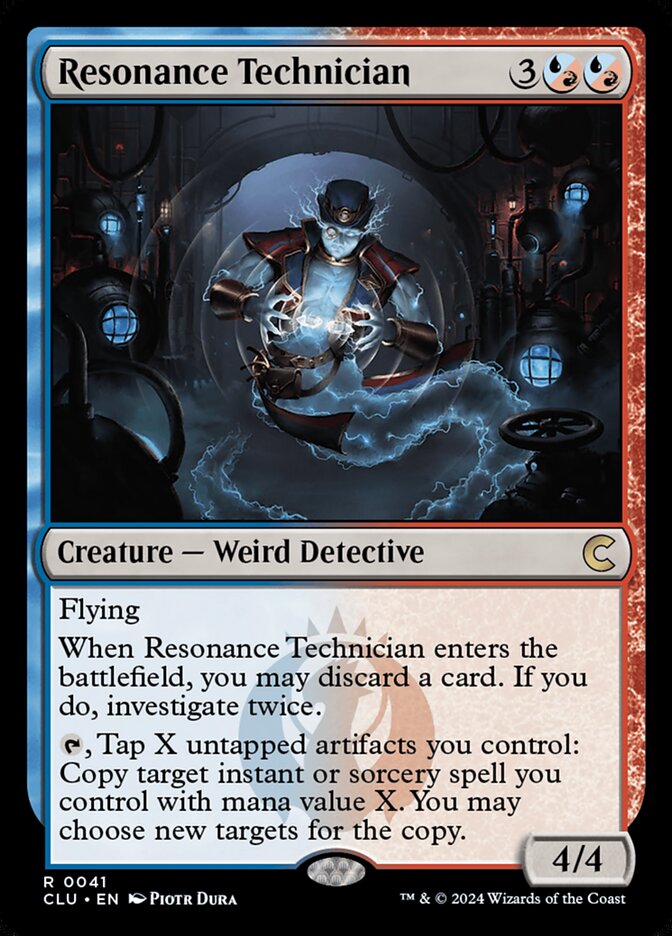 image Resonance Technician