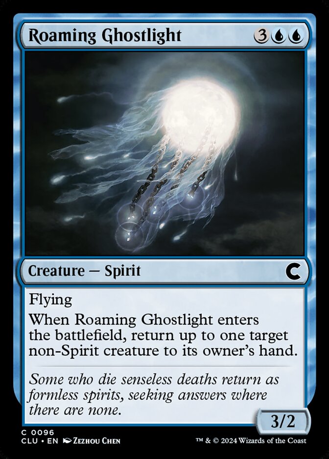 image Roaming Ghostlight