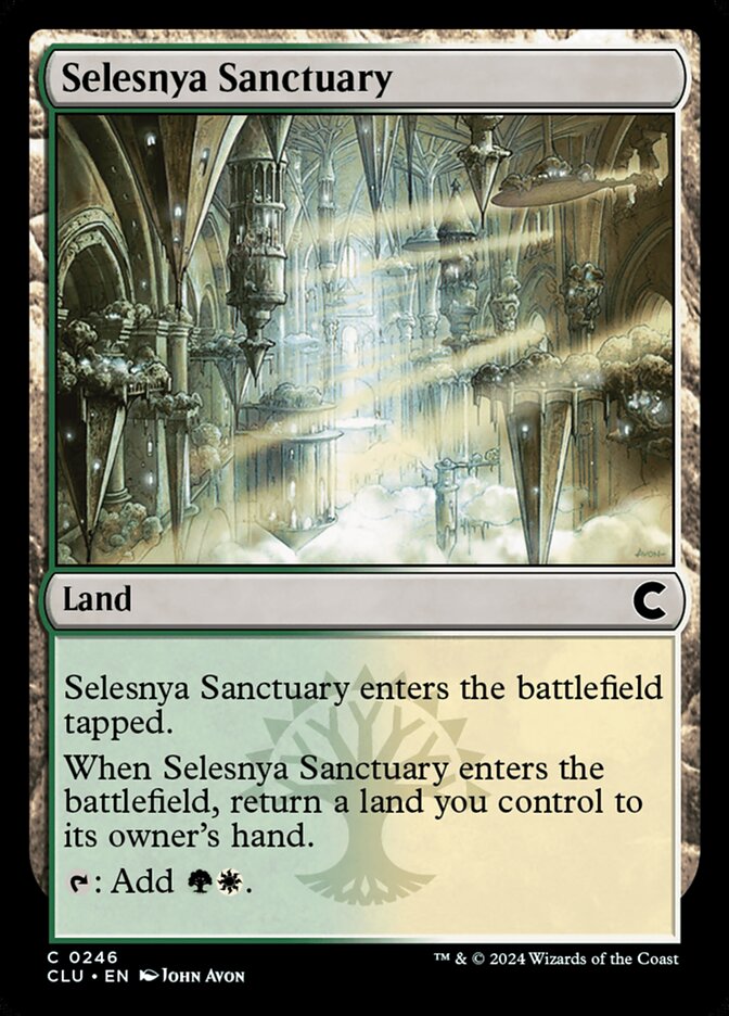 image Selesnya Sanctuary