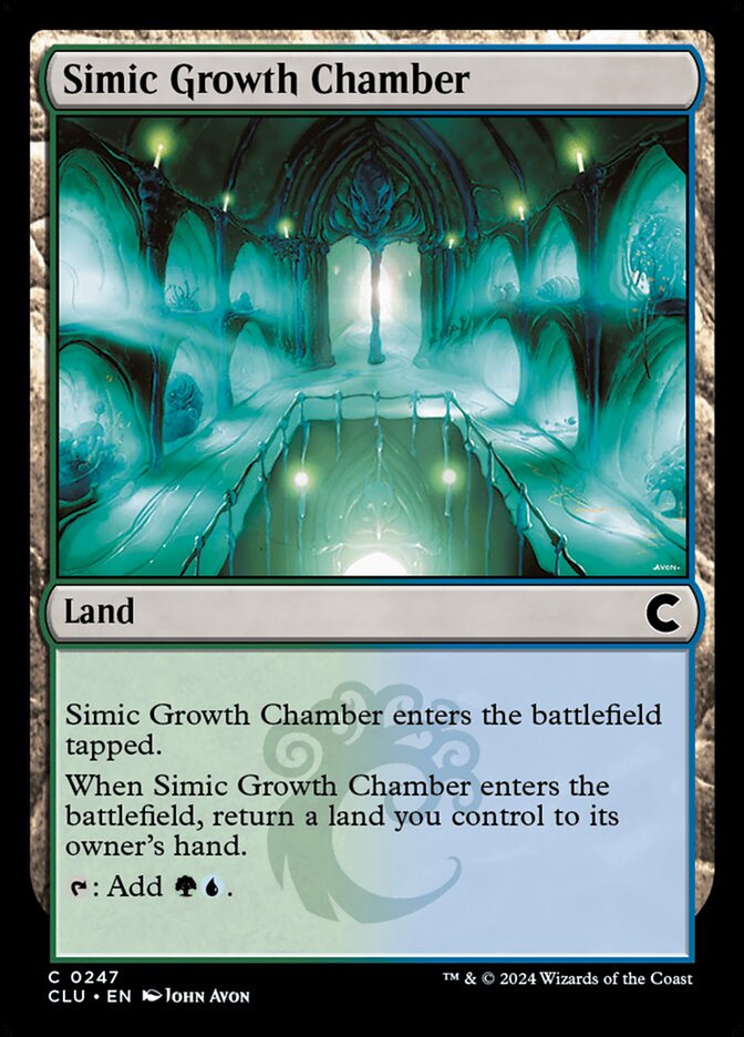 image Simic Growth Chamber